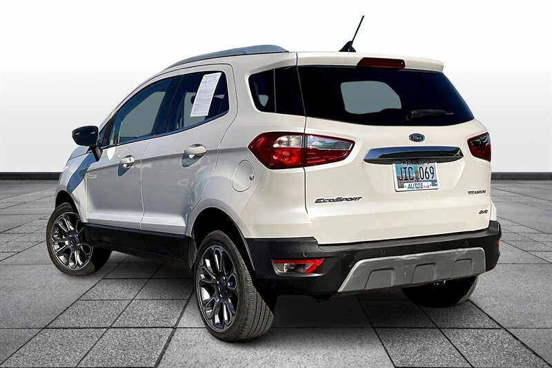 2018 Ford EcoSport Titanium - Photo 11 - Ponce, AL 00717