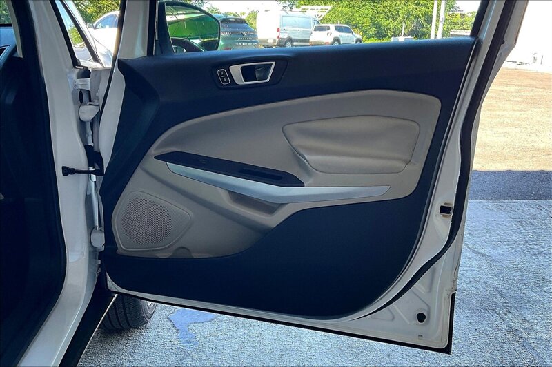 2018 Ford EcoSport Titanium - Photo 23 - Ponce, AL 00717