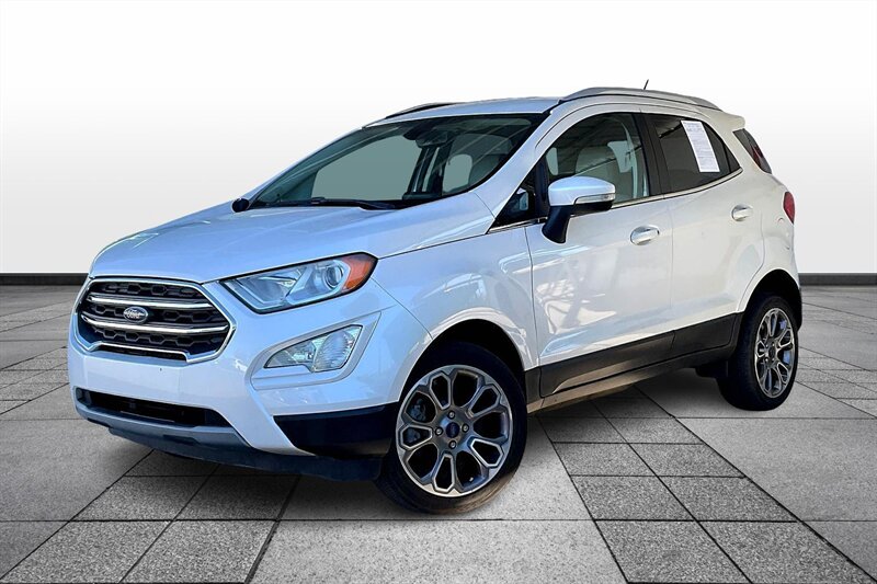 2018 Ford EcoSport Titanium - Photo 2 - Ponce, AL 00717