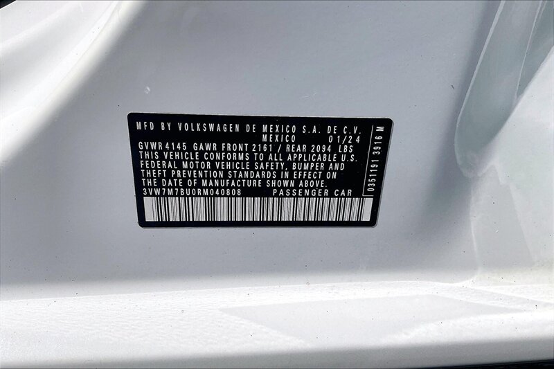 2024 Volkswagen Jetta SE - Photo 34 - Ponce, AL 00717