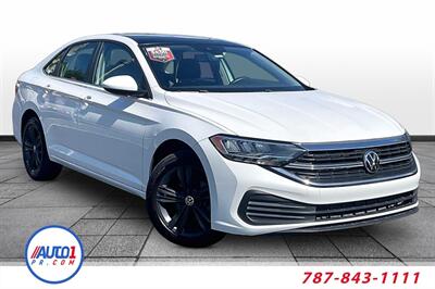 2024 Volkswagen Jetta SE Sedan
