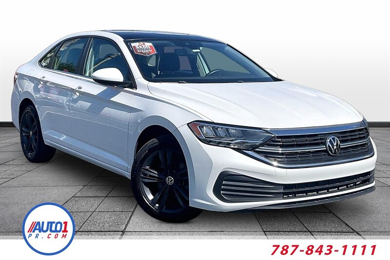 2024 Volkswagen Jetta SE  