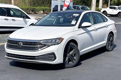 2024 Volkswagen Jetta SE Sedan