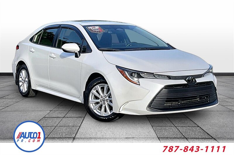 2024 Toyota Corolla LE  