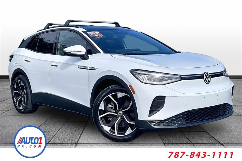 2021 Volkswagen ID.4 Pro S  