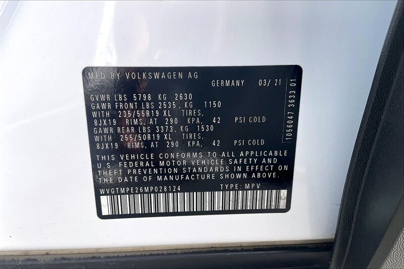 2021 Volkswagen ID.4 Pro S - Photo 33 - Ponce, AL 00717