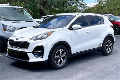 2020 Kia Sportage LX SUV