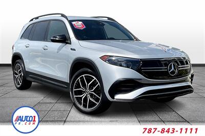 2023 Mercedes-Benz EQB EQB 300 SUV