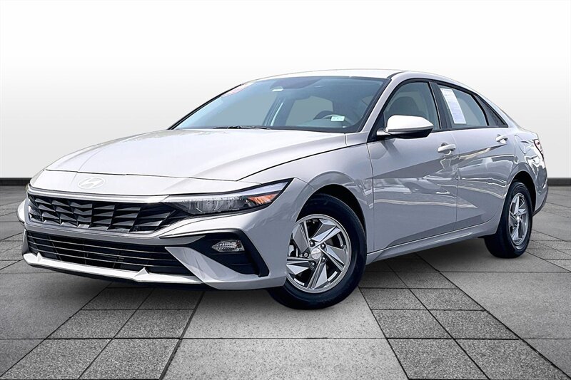 2026 Hyundai ELANTRA SE - Photo 2 - Ponce, AL 00717