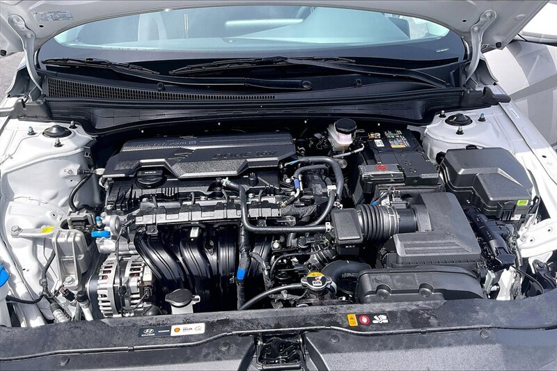 2026 Hyundai ELANTRA SE - Photo 9 - Ponce, AL 00717