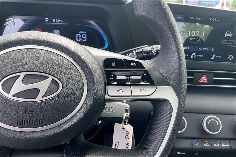 2026 Hyundai ELANTRA SE - Photo 18 - Ponce, AL 00717