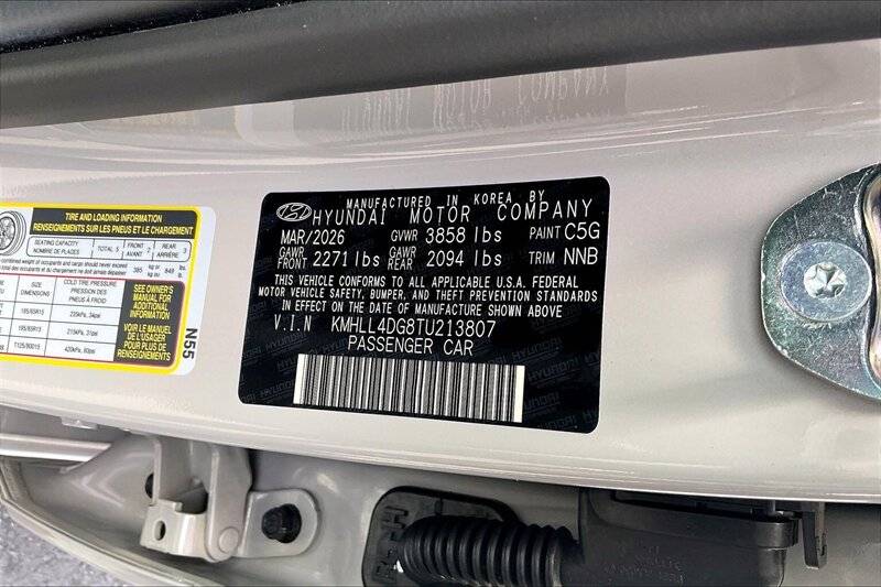 2026 Hyundai ELANTRA SE - Photo 32 - Ponce, AL 00717