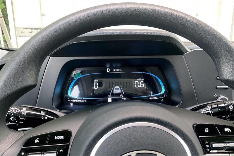 2026 Hyundai ELANTRA SE - Photo 19 - Ponce, AL 00717