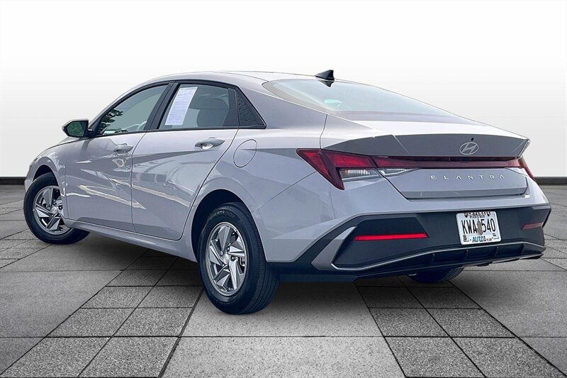 2026 Hyundai ELANTRA SE - Photo 11 - Ponce, AL 00717