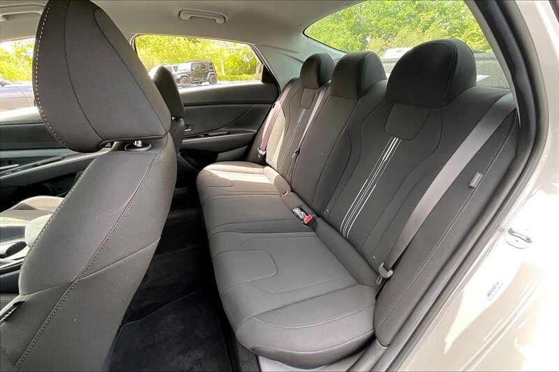 2026 Hyundai ELANTRA SE - Photo 25 - Ponce, AL 00717