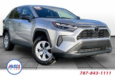 2025 Toyota RAV4 LE SUV