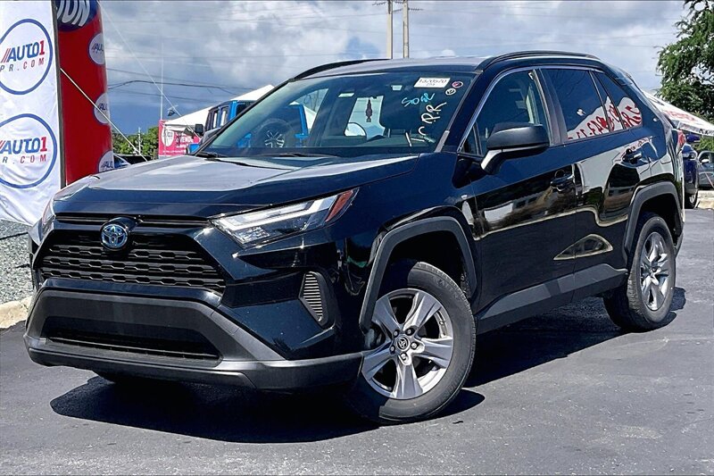 2024 Toyota RAV4 Hybrid LE   - Photo 1 - Ponce, AL 00717