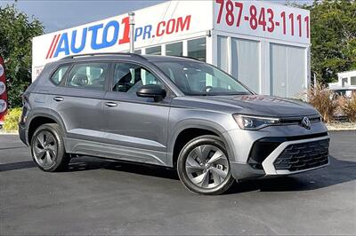 2025 Volkswagen Taos S SUV