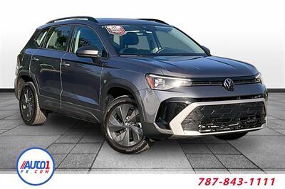 2025 Volkswagen Taos S SUV