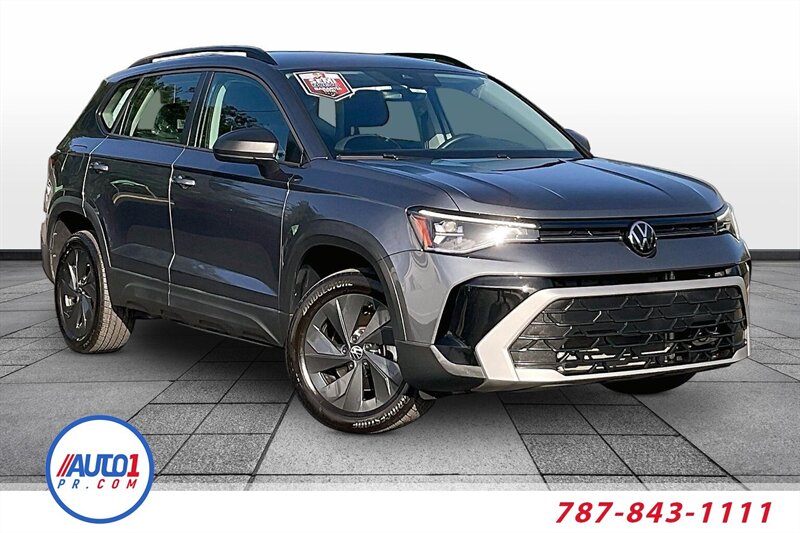 2025 Volkswagen Taos S   - Photo 1 - Ponce, AL 00717