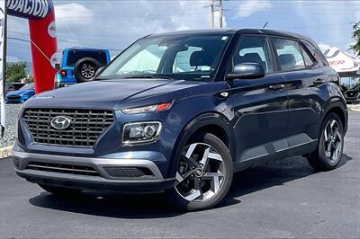 2025 Hyundai VENUE SE Wagon