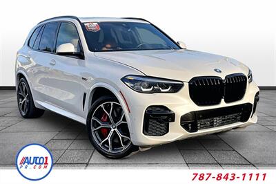 2023 BMW X5 xDrive45e SUV