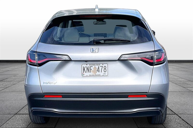 2025 Honda HR-V LX - Photo 4 - Ponce, AL 00717
