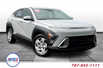 2024 Hyundai KONA SE SUV