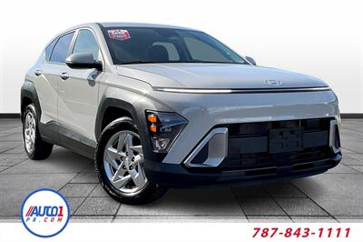 2024 Hyundai KONA SE SUV