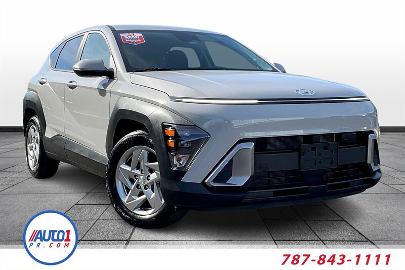 2024 Hyundai KONA SE  