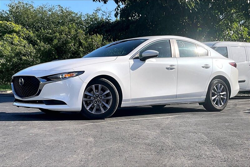 2022 Mazda Mazda3 S