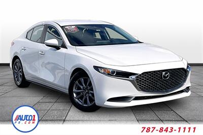 2022 Mazda Mazda3 Sedan 2.5 S Sedan