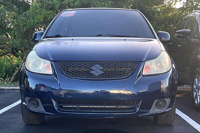 2008 Suzuki SX4 Sedan