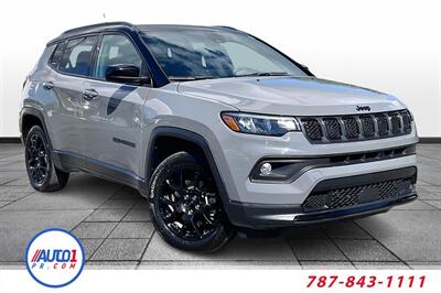 2024 Jeep Compass Latitude SUV