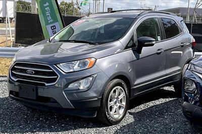 2021 Ford EcoSport SE Wagon