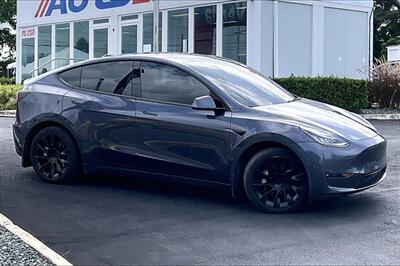 2022 Tesla Model Y Long Range SUV