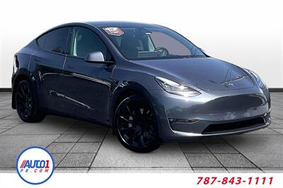 2022 Tesla Model Y Long Range SUV