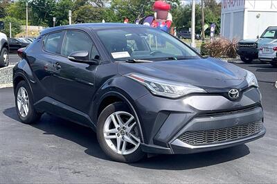 2021 Toyota C-HR LE Wagon
