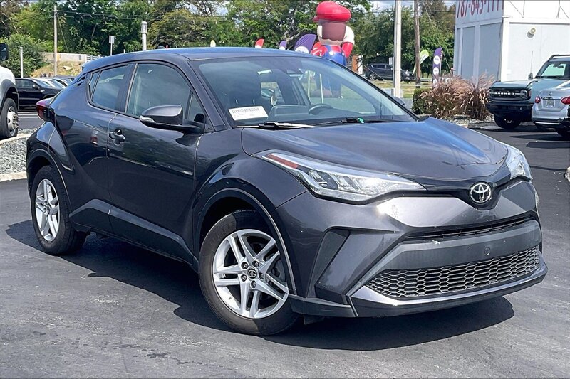 2021 Toyota C-HR LE   - Photo 1 - Ponce, AL 00717