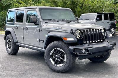 2022 Jeep Wrangler Unlimited Sport SUV