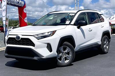2024 Toyota RAV4 Hybrid LE SUV