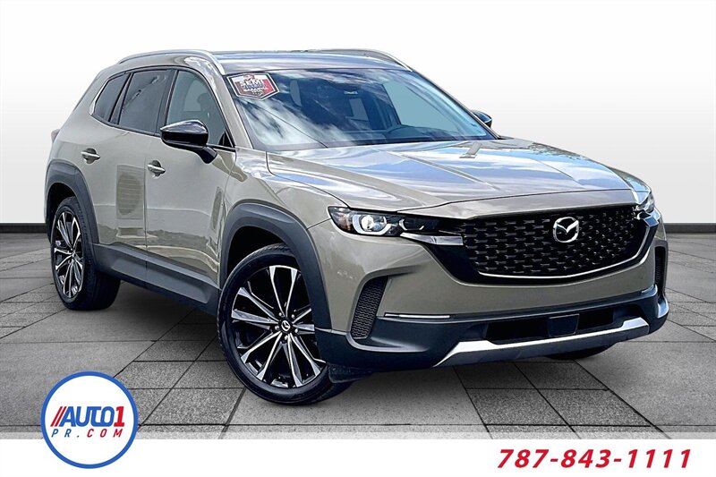 2025 Mazda CX-50 2.5 Turbo Premium   - Photo 1 - Ponce, AL 00717