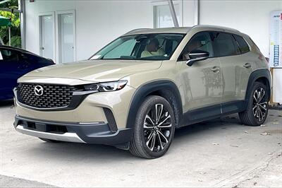 2025 Mazda CX-50 2.5 Turbo Premium SUV