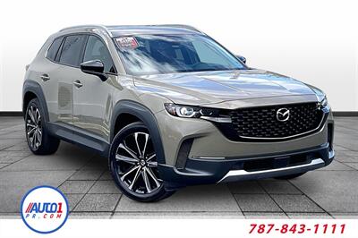 2025 Mazda CX-50 2.5 Turbo Premium SUV