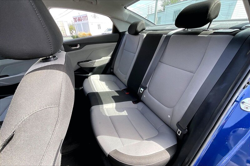 2022 Hyundai ACCENT SEL - Photo 25 - Ponce, AL 00717