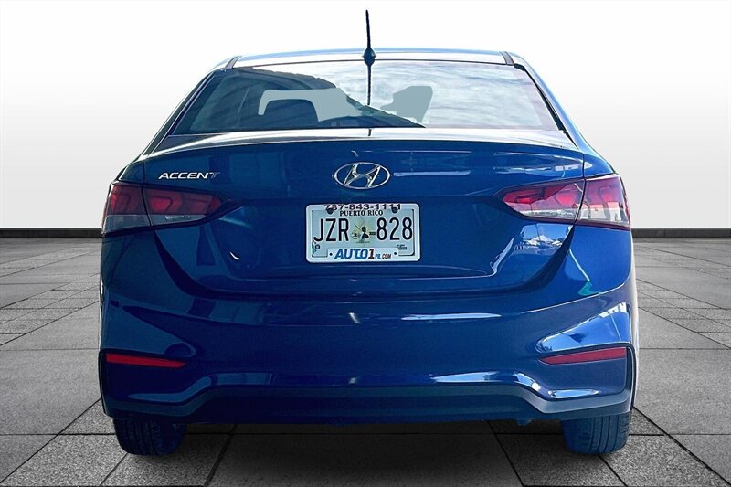 2022 Hyundai ACCENT SEL - Photo 4 - Ponce, AL 00717