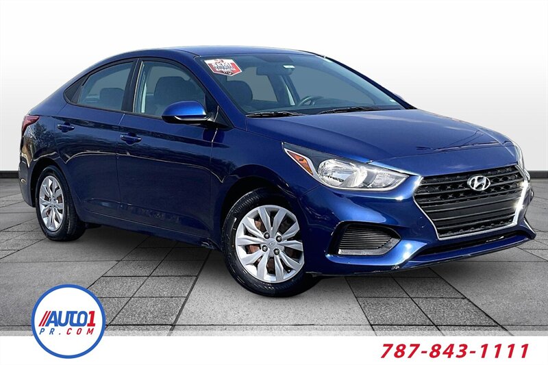 2022 Hyundai ACCENT SEL   - Photo 1 - Ponce, AL 00717