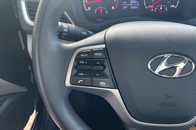 2022 Hyundai ACCENT SEL - Photo 17 - Ponce, AL 00717