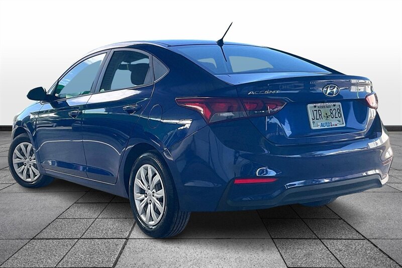 2022 Hyundai ACCENT SEL - Photo 11 - Ponce, AL 00717