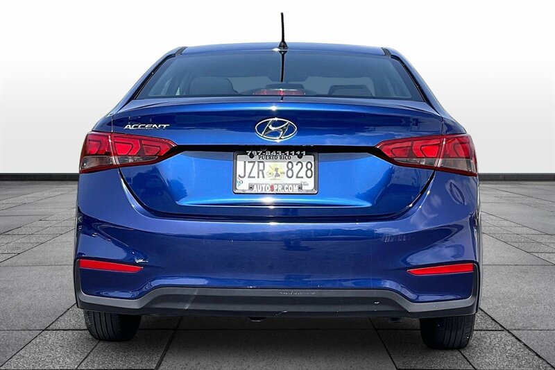 2022 Hyundai ACCENT SEL - Photo 4 - Ponce, AL 00717